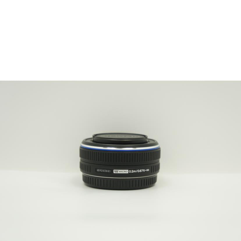 OLYMPUS/交換レンズ/DIGITAL 17mm F2.8/DIGITAL 17mm F2.8//AB9203041/Bランク/75