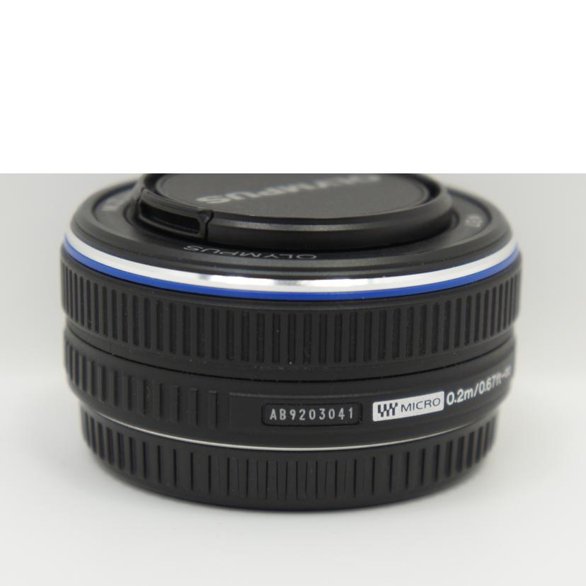 OLYMPUS/交換レンズ/DIGITAL 17mm F2.8/DIGITAL 17mm F2.8//AB9203041/Bランク/75