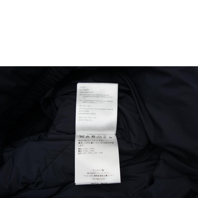 MONCLER モンクレール MONCLER ダウンジャケット メンズアウター/ダウンジャケット/F10911A52700 5396F//ABランク/75