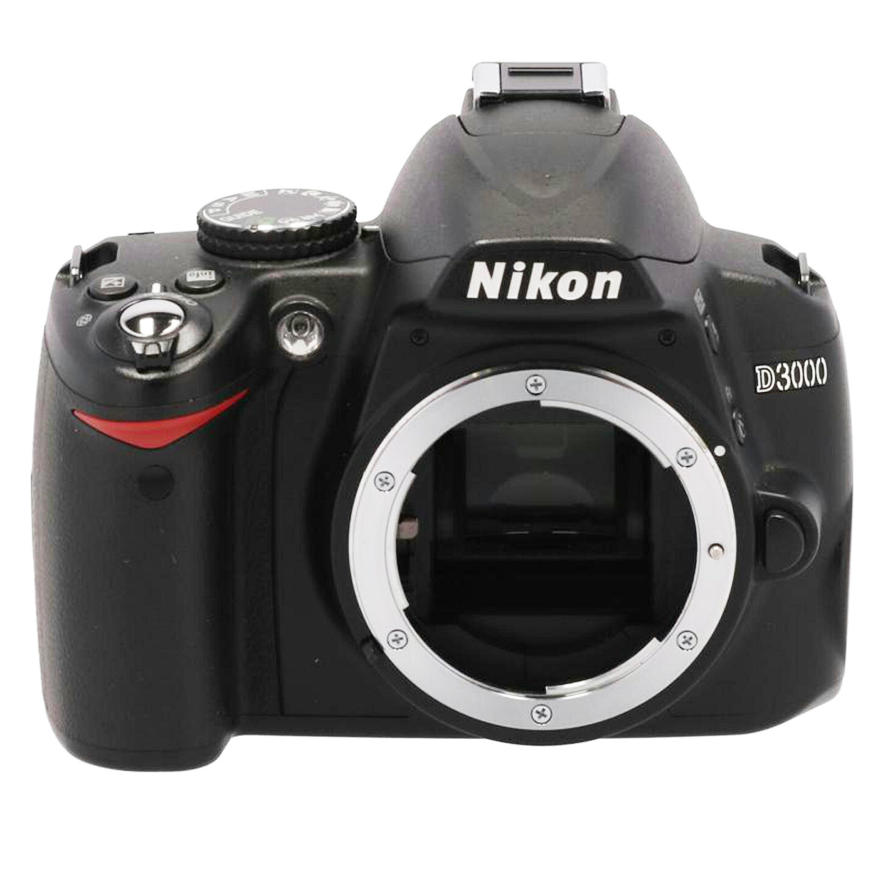 Nikon ニコン/デジタル一眼ボディ/D3000 ボディ//2020957/Bランク/82