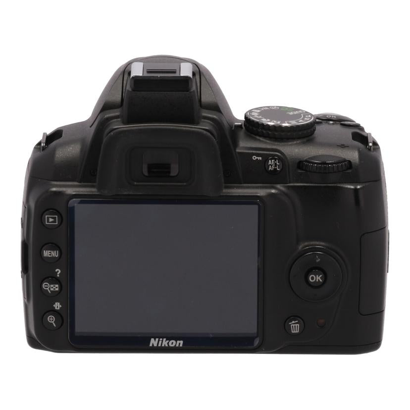 Nikon ニコン/デジタル一眼ボディ/D3000 ボディ//2020957/Bランク/82