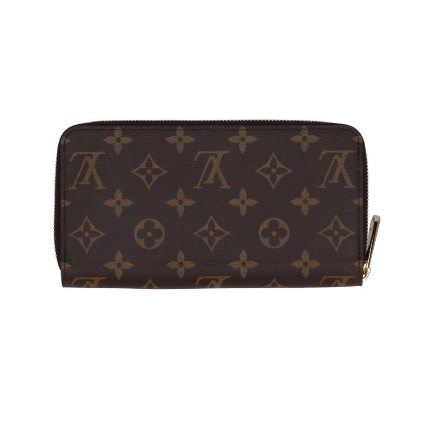 LV ルイ・ヴィトン/ジッピーウォレット/MG/M42616//RFI****/SAランク/77