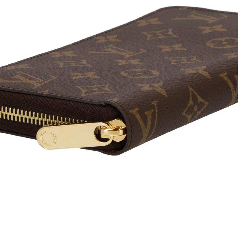 LV ルイ・ヴィトン/ジッピーウォレット/MG/M42616//RFI****/SAランク/77