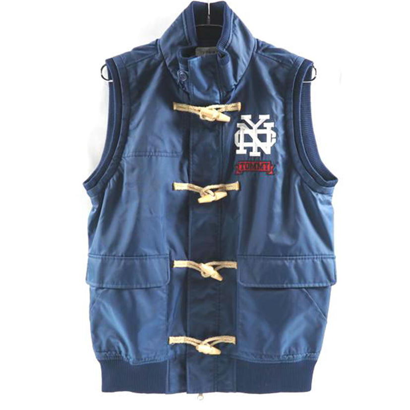 TOMMY HILFIGER トミーヒルフィガー/ナイロンベスト//Aランク/79