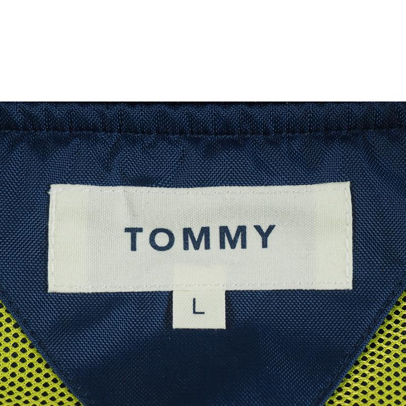 TOMMY HILFIGER トミーヒルフィガー/ナイロンベスト//Aランク/79