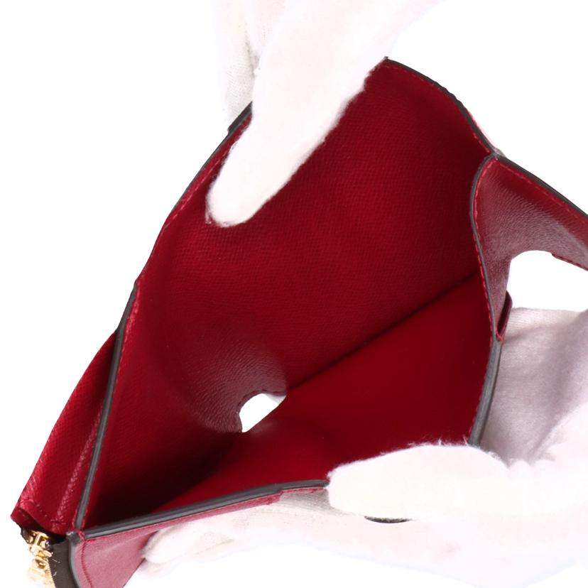 LV ルイ・ヴィトン/ポルトフォイユ・ゾエ/MG/フューシャ/M62932//RFI****/Aランク/77