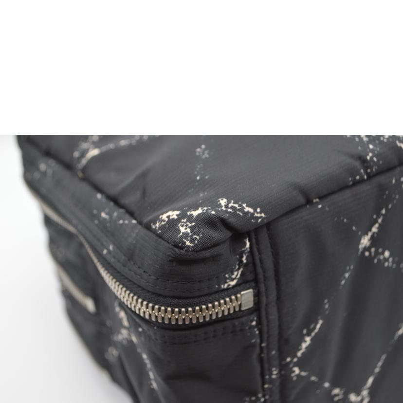 CHANEL シャネル/旧トラベルラインミニボストン/ノワール//585******/ABランク/89