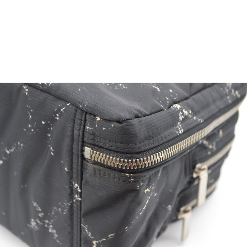 CHANEL シャネル/旧トラベルラインミニボストン/ノワール//585******/ABランク/89