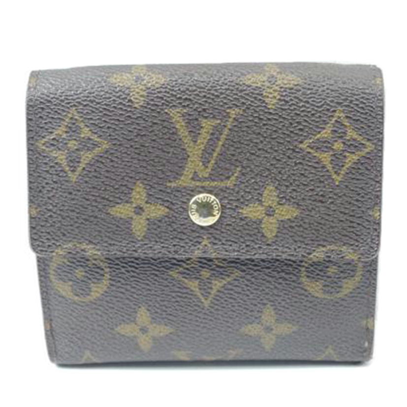 LV ルイヴィトン/ポルトモネ・ビエ・カルトクレディ/モノグラム/M61652//SP1130/BCランク/06