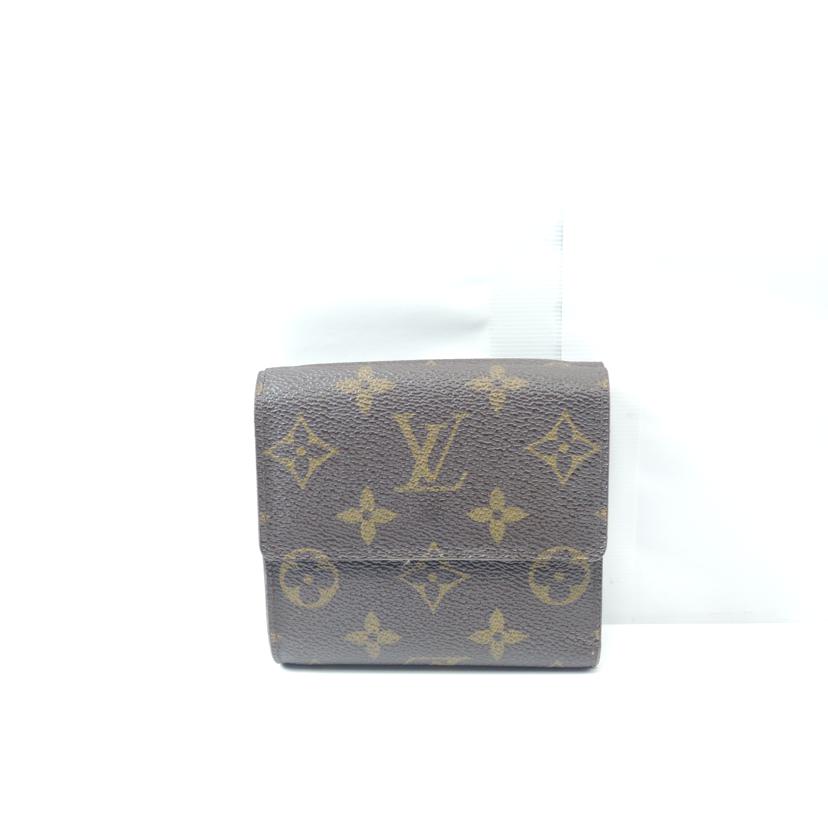 LV ルイヴィトン/ポルトモネ・ビエ・カルトクレディ/モノグラム/M61652//SP1130/BCランク/06