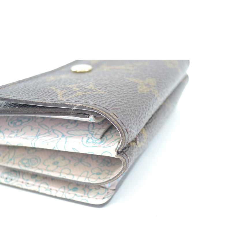 LV ルイヴィトン/ポルトモネ・ビエ・カルトクレディ/モノグラム/M61652//SP1130/BCランク/06