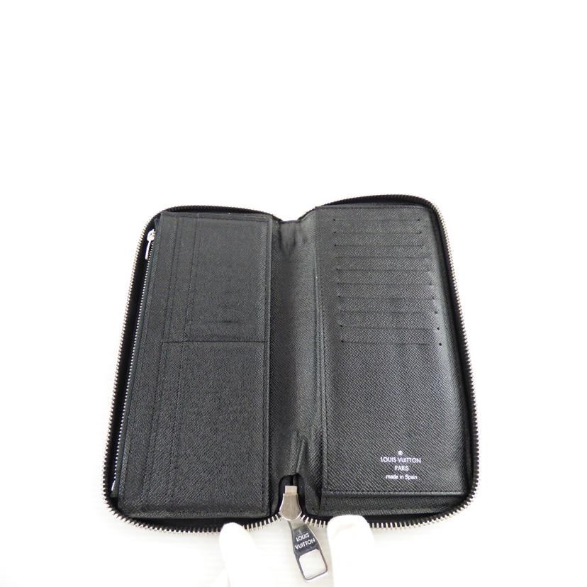 LOUIS VUITTON ルイ・ヴィトン/ジッピーウォレット・ヴェルティカル/ダミエ・グラフィット/N63095//CA5106/Bランク/64
