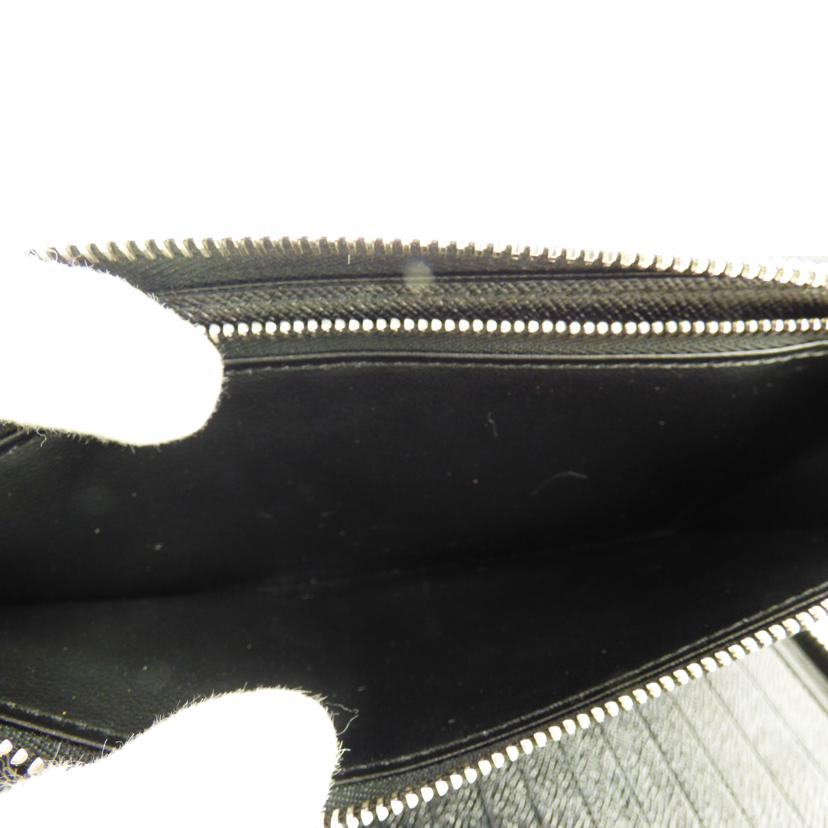 LOUIS VUITTON ルイ・ヴィトン/ジッピーウォレット・ヴェルティカル/ダミエ・グラフィット/N63095//CA5106/Bランク/64