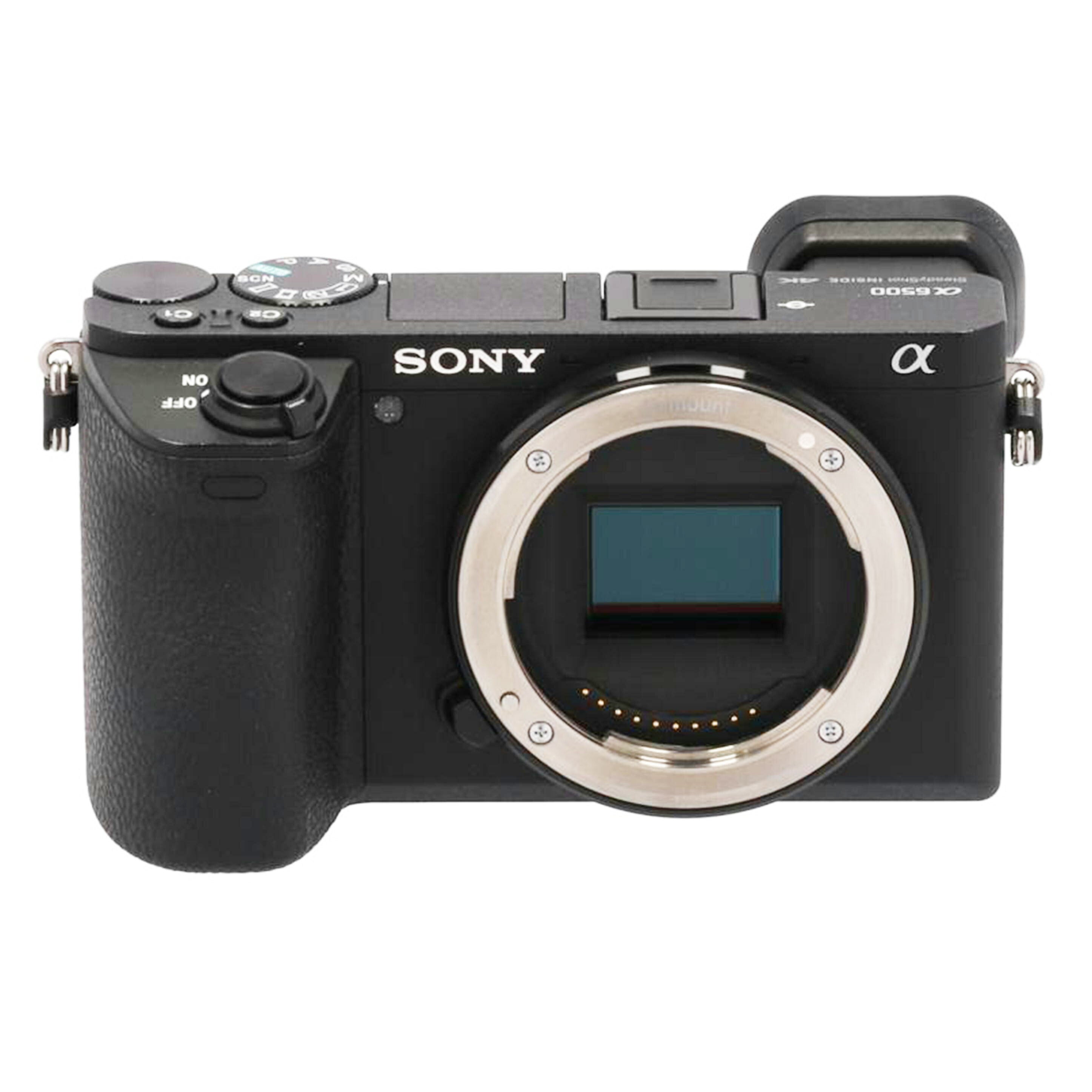 SONY ソニー/ミラーレス一眼ボディ/α6500/ILCE-6500//S0130337114/Bランク/82