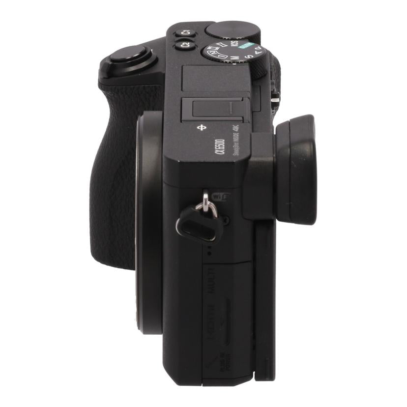 SONY ソニー/ミラーレス一眼ボディ/α6500/ILCE-6500//S0130337114/Bランク/82