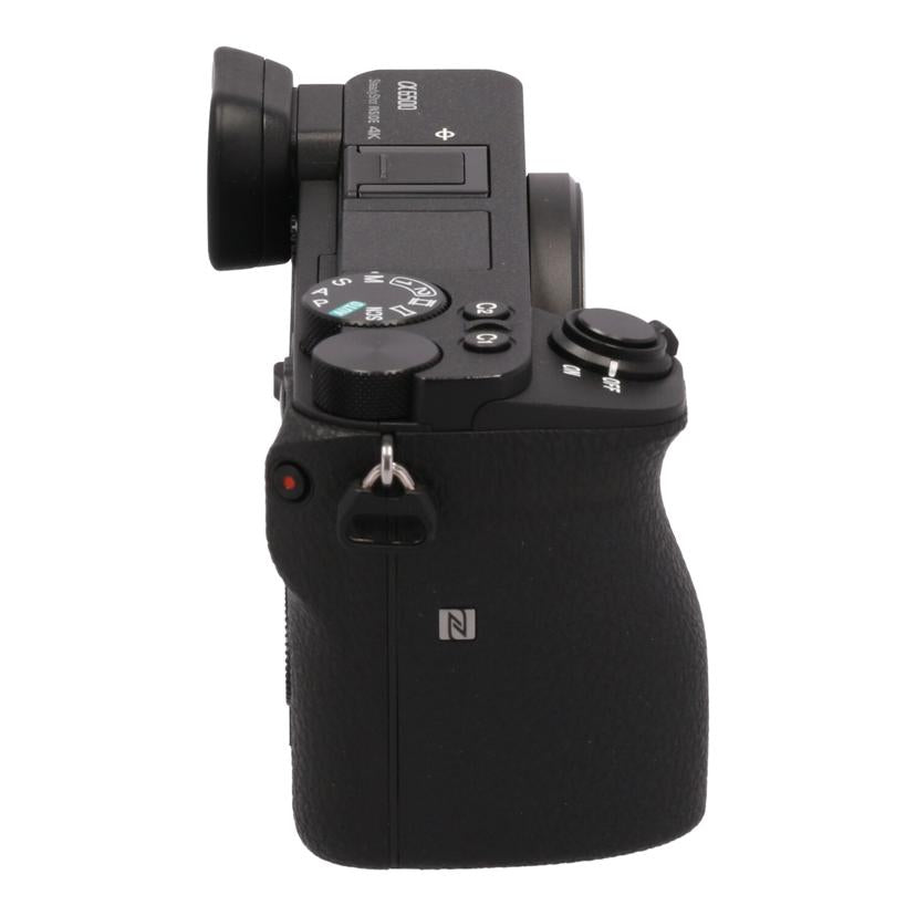 SONY ソニー/ミラーレス一眼ボディ/α6500/ILCE-6500//S0130337114/Bランク/82