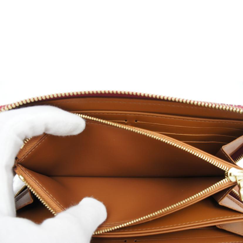 LV ルイヴィトン/ジッピーウォレット/モノグラムフラワージャガード/M69994//TN3260/SAランク/75