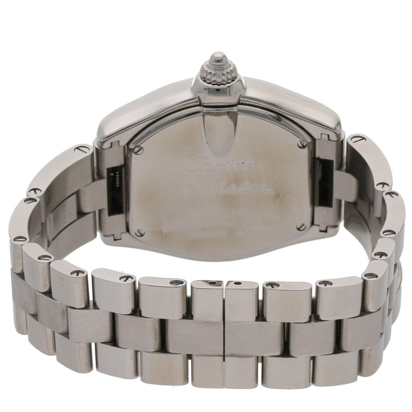 Cartier カルティエ/ロードスターSM/レディース/クオーツ/W62017V3//2675 258100BB/Aランク/75