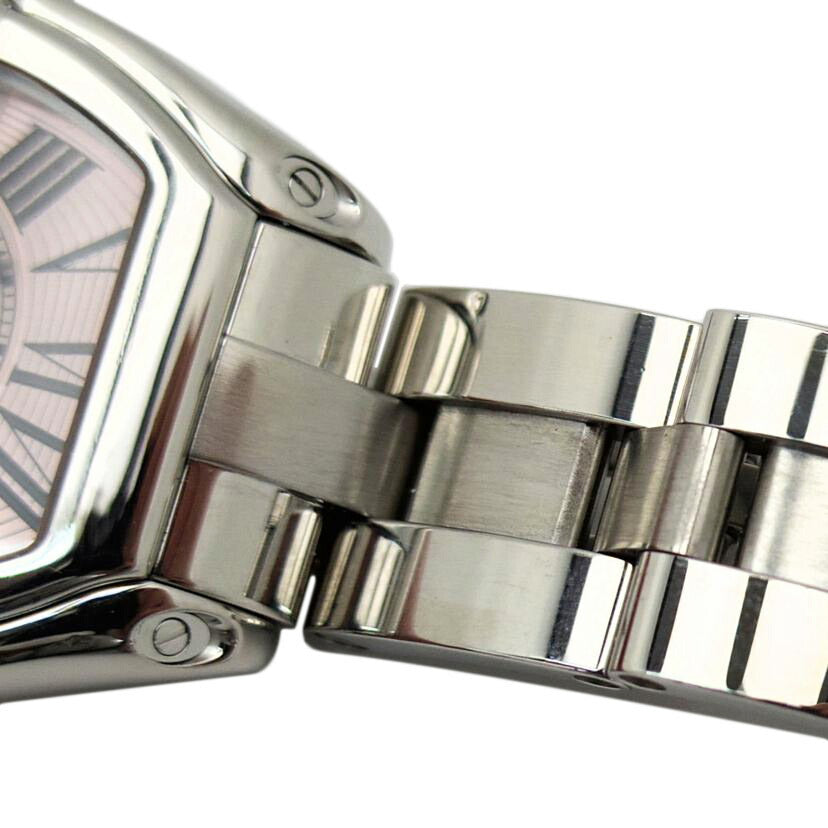 Cartier カルティエ/ロードスターSM/レディース/クオーツ/W62017V3//2675 258100BB/Aランク/75