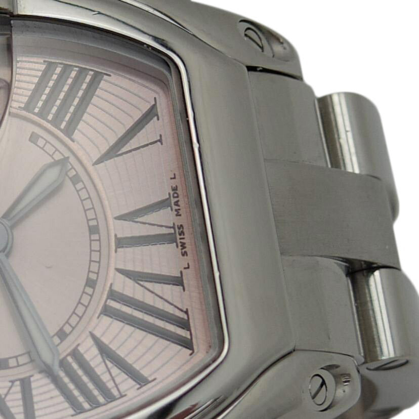 Cartier カルティエ/ロードスターSM/レディース/クオーツ/W62017V3//2675 258100BB/Aランク/75