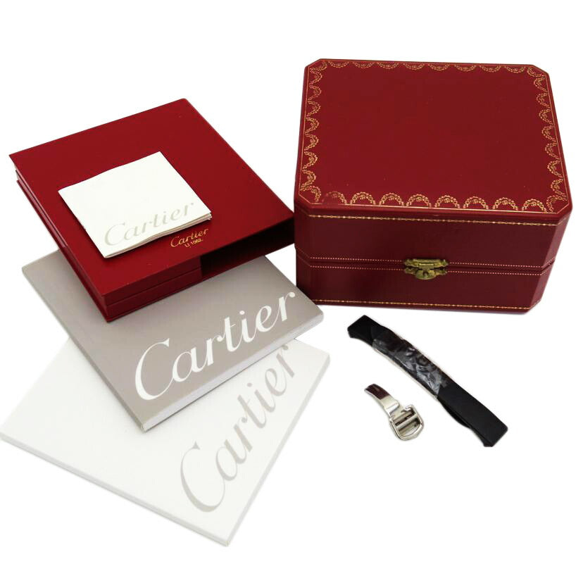 Cartier カルティエ/ロードスターSM/レディース/クオーツ/W62017V3//2675 258100BB/Aランク/75