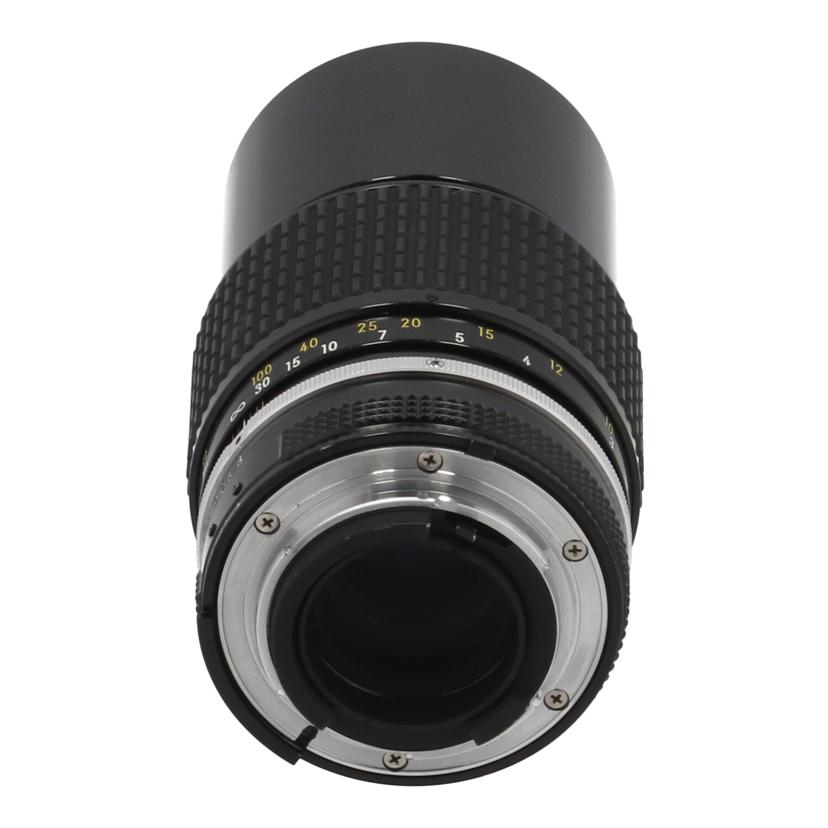 Nikon ニコン/交換レンズ/200mm/new Nikkor 200mm F4//813010/Bランク/69