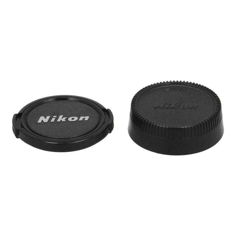 Nikon ニコン/交換レンズ/200mm/new Nikkor 200mm F4//813010/Bランク/69