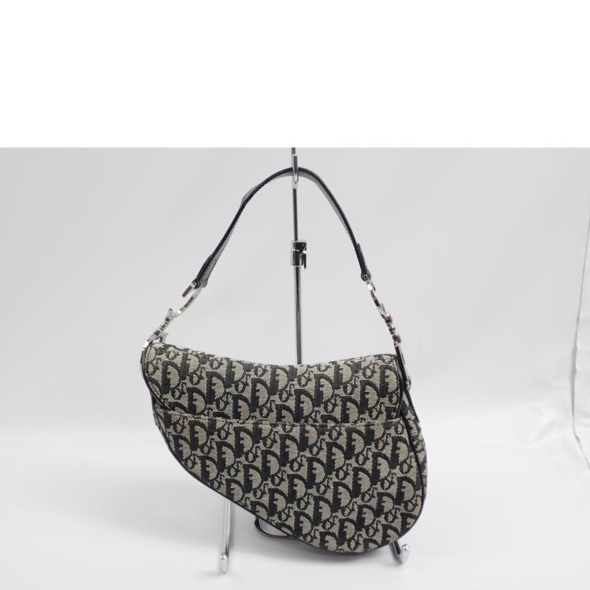 DIOR/サドルバッグ キャンバス//RU0092/Bランク/62