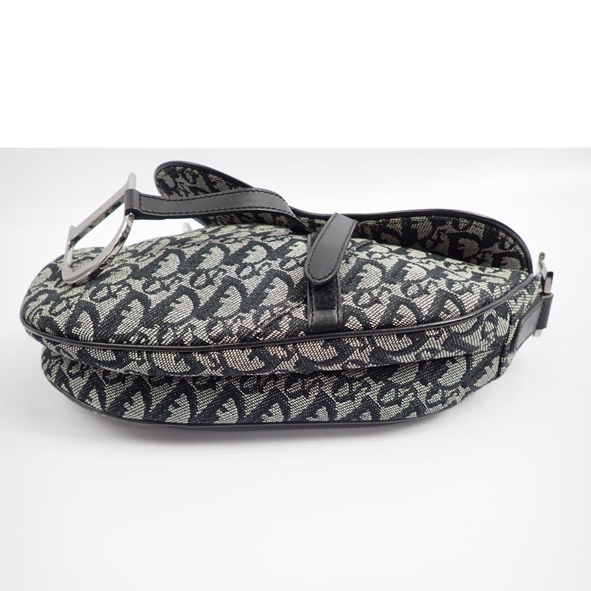 DIOR/サドルバッグ キャンバス//RU0092/Bランク/62