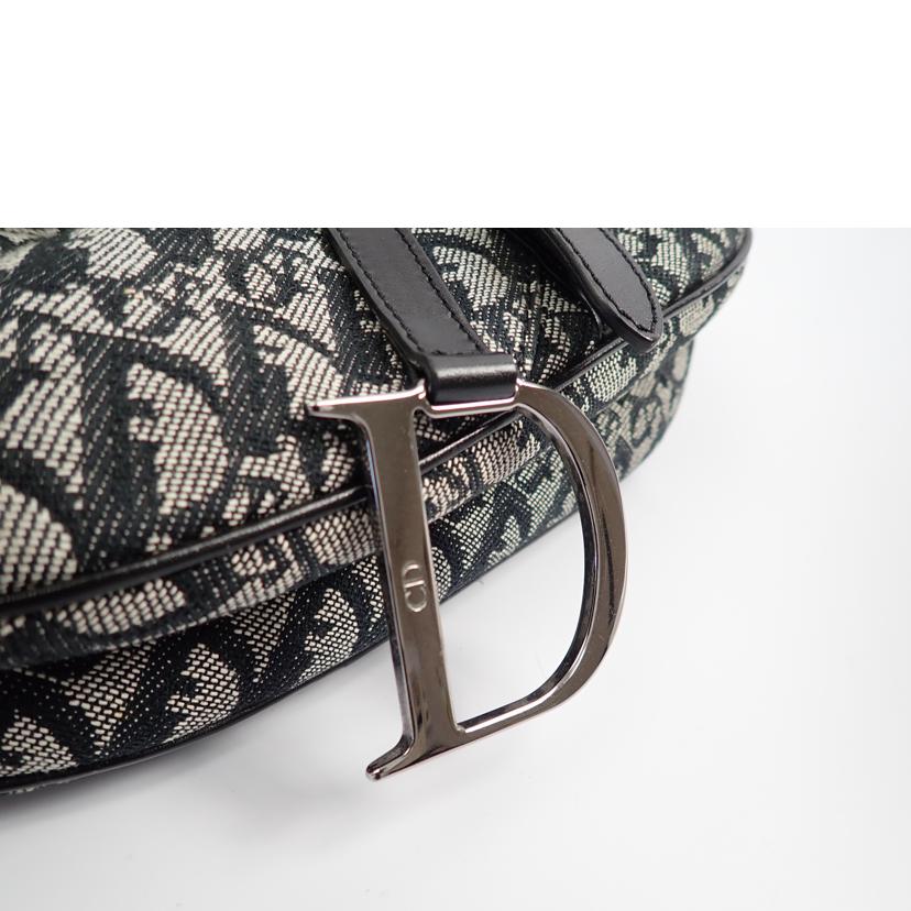 DIOR/サドルバッグ キャンバス//RU0092/Bランク/62