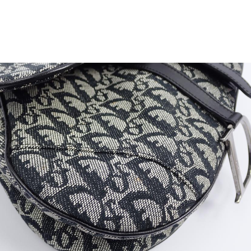 DIOR/サドルバッグ キャンバス//RU0092/Bランク/62