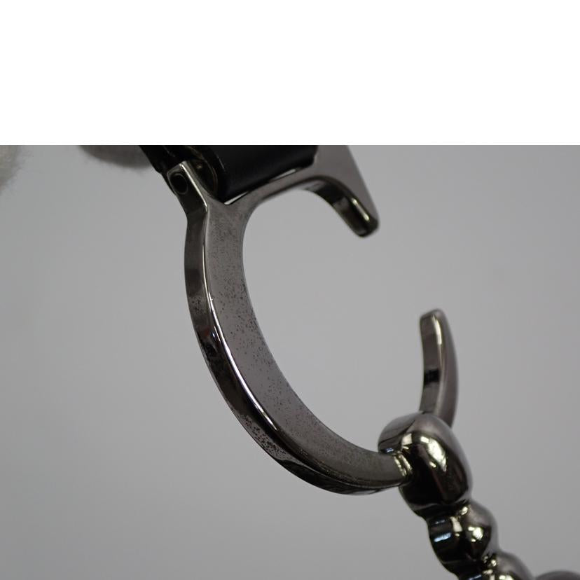 DIOR/サドルバッグ キャンバス//RU0092/Bランク/62