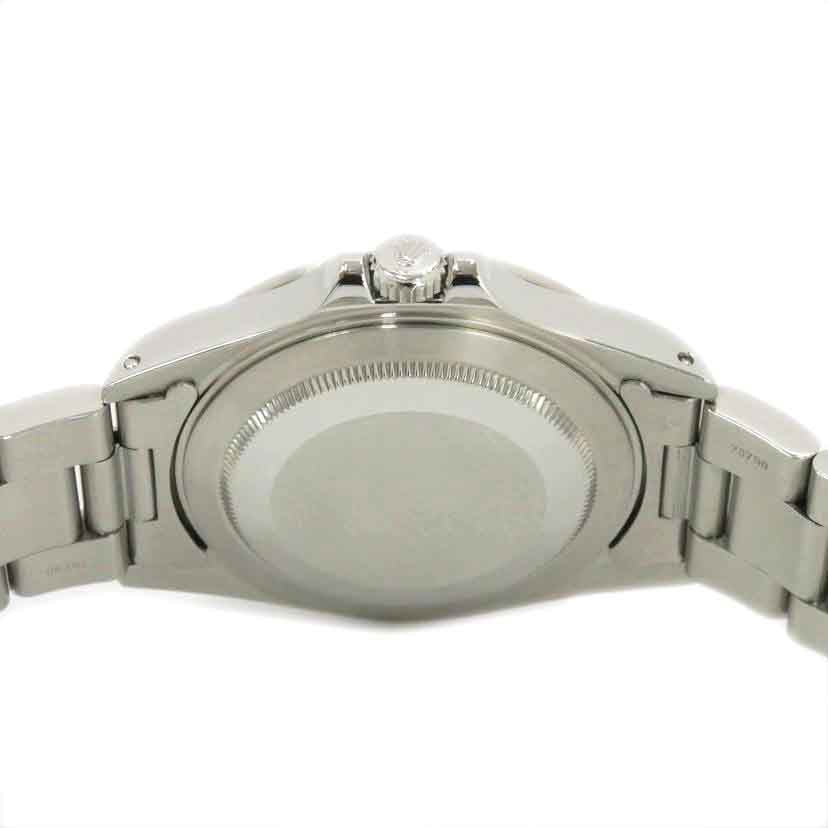 ROLEX ロレックス 腕時計 1997年頃製造 エク2 ステンレス メンズ/エクスプローラー2・ブラック/U番/16570//U58**********/ABランク/77