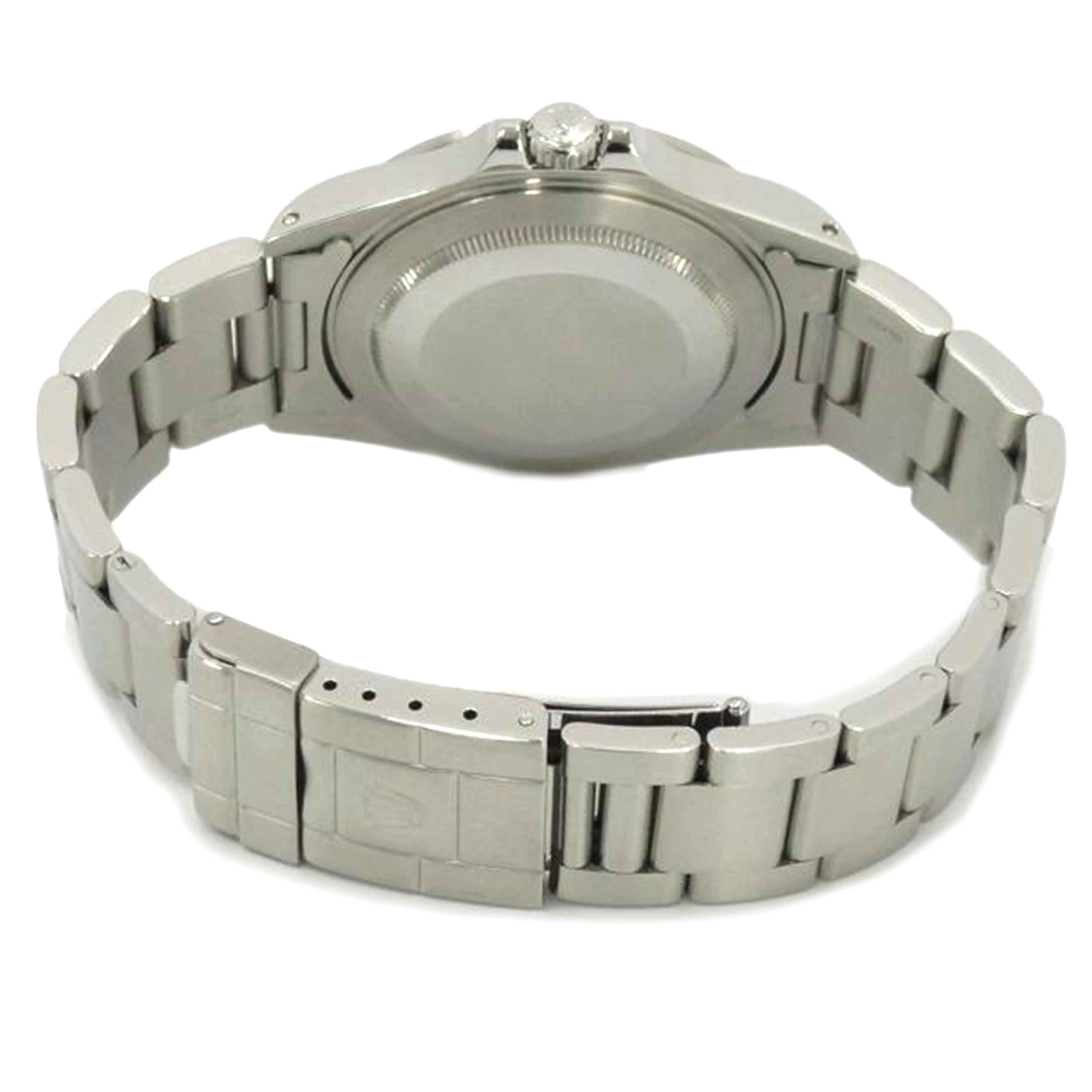 ROLEX ロレックス 腕時計 1997年頃製造 エク2 ステンレス メンズ/エクスプローラー2・ブラック/U番/16570//U58**********/ABランク/77