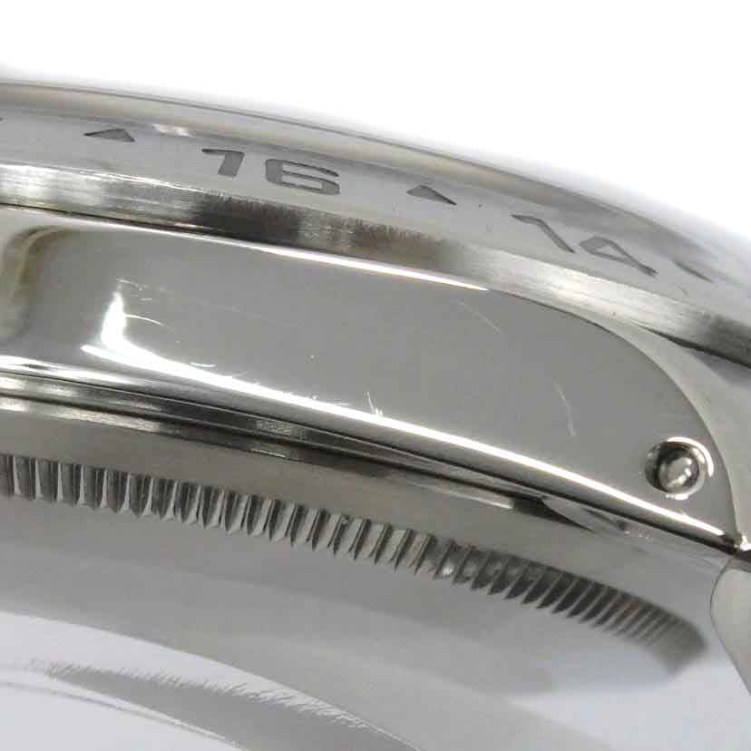 ROLEX ロレックス 腕時計 1997年頃製造 エク2 ステンレス メンズ/エクスプローラー2・ブラック/U番/16570//U58**********/ABランク/77