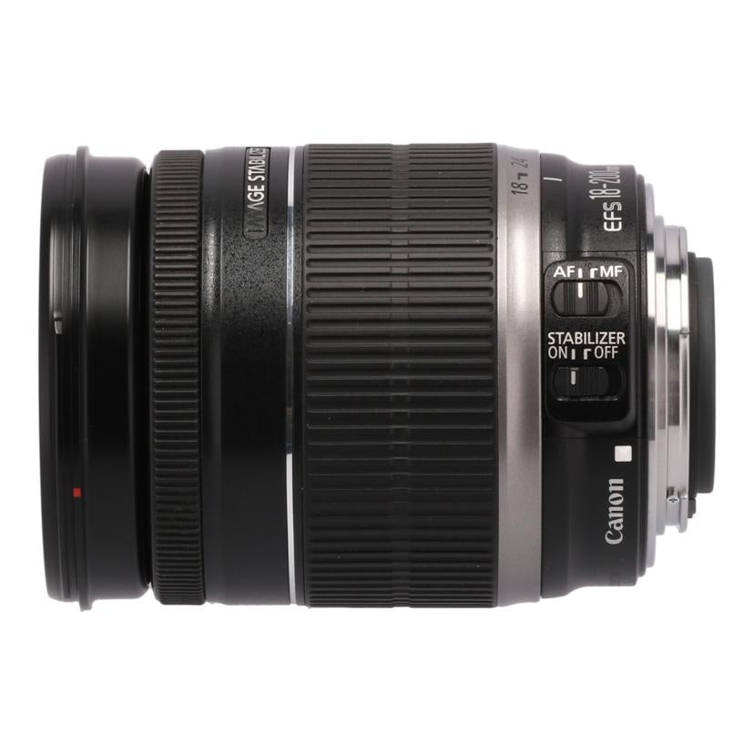 Canon キヤノン/交換レンズ/18-200mm/EF-S18-200mm F3.5-5.6 IS//5402008128/Bランク/06