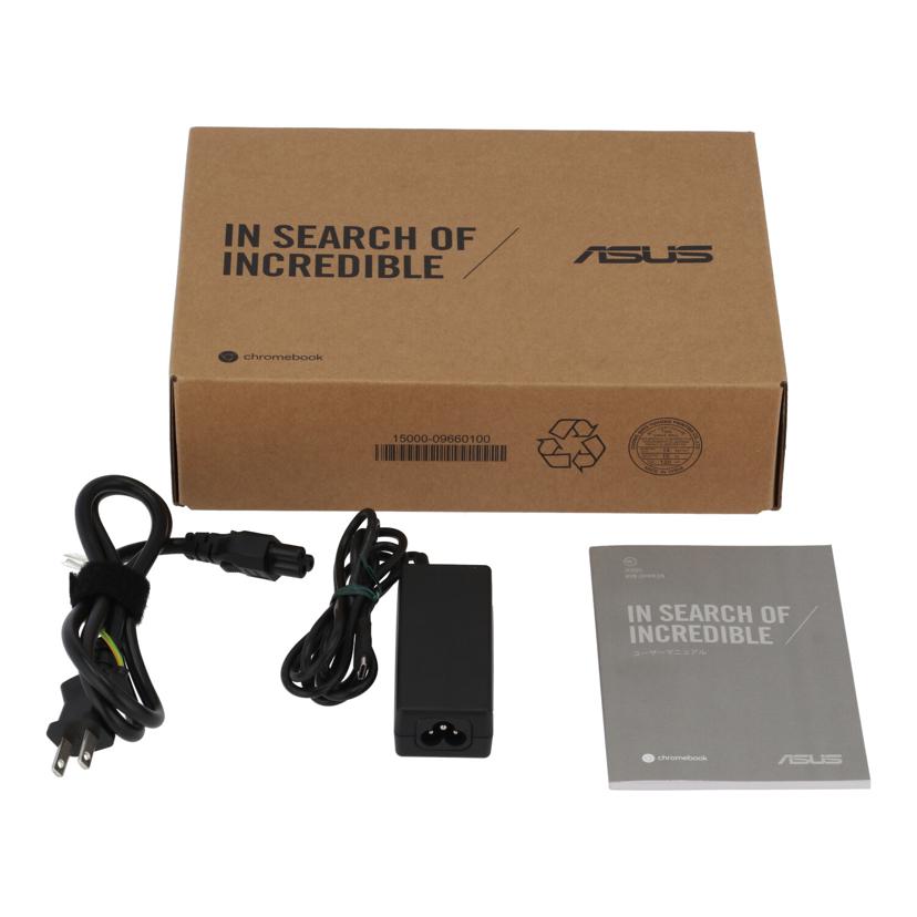 ASUS エイスース/Chromebook Tablet CT100PA/CT100PA-AW0010//K5NXCX00E876207/Aランク/75