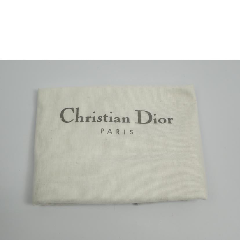 DIOR/レディディオール レザー//MA-0092/Aランク/62