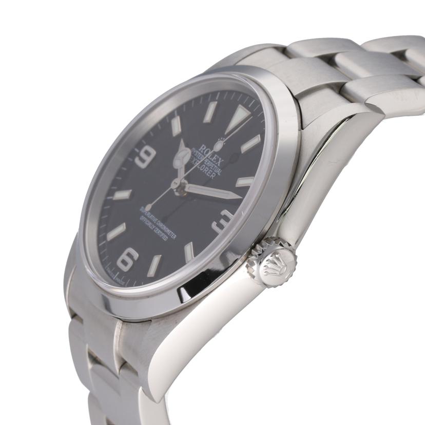 ROLEX ロレックス/エクスプローラーⅠ Y番/SS/自動巻き/114270//Y846971/ABランク/75
