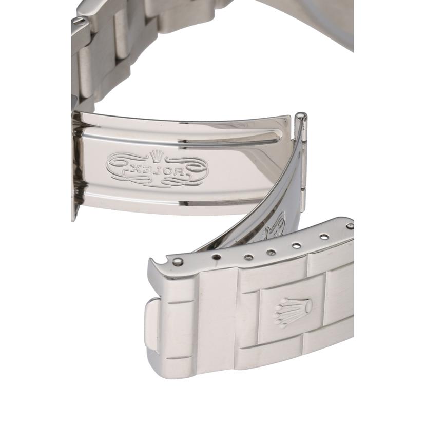 ROLEX ロレックス/エクスプローラーⅠ Y番/SS/自動巻き/114270//Y846971/ABランク/75