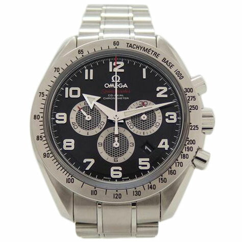 OMEGA オメガ/スピードマスター・ブロードアロー/コーアクシャル/321.13.44.50.01.001//78541822/Aランク/82