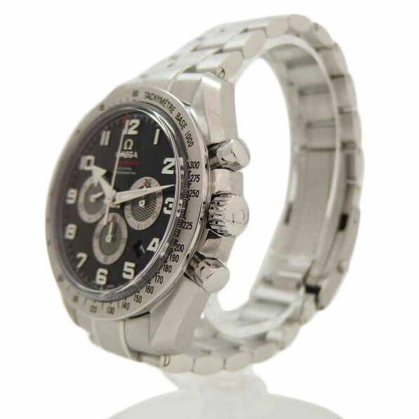 OMEGA オメガ/スピードマスター・ブロードアロー/コーアクシャル/321.13.44.50.01.001//78541822/Aランク/82