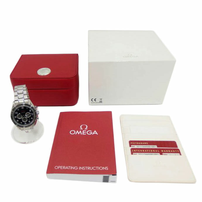 OMEGA オメガ/スピードマスター・ブロードアロー/コーアクシャル/321.13.44.50.01.001//78541822/Aランク/82