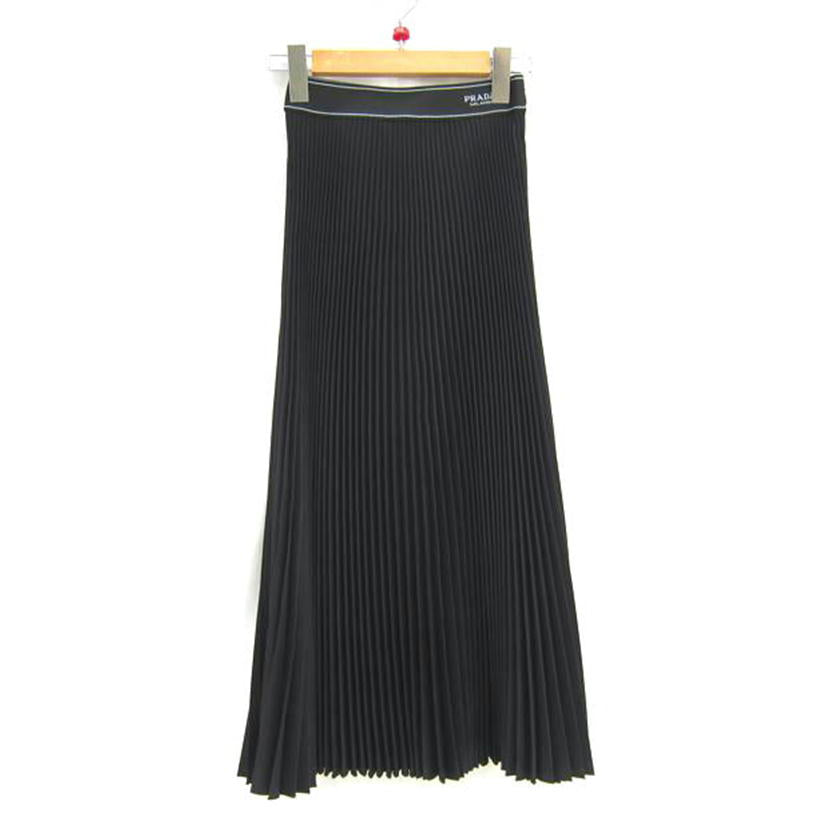 PRADA プラダ/PRADA プリーツスカート//Aランク/82