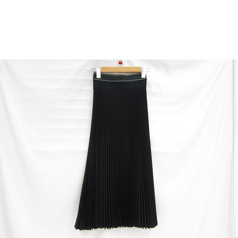 PRADA プラダ/PRADA プリーツスカート//Aランク/82