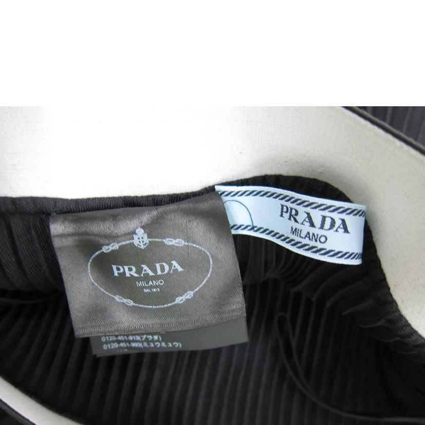 PRADA プラダ/PRADA プリーツスカート//Aランク/82