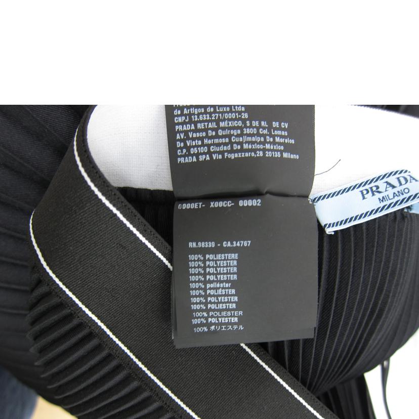 PRADA プラダ/PRADA プリーツスカート//Aランク/82