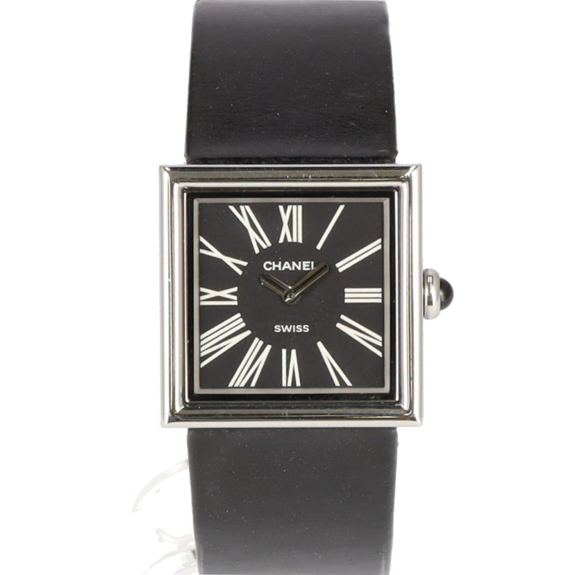 CHANEL シャネル/マドモアゼル/レディース/クオーツ/H0525//B.M.20171/ABランク/75