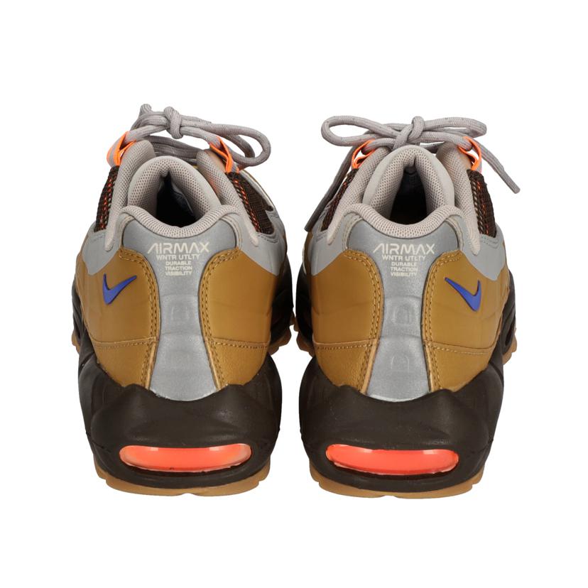 NIKE ナイキ/AIR MAX 95 UTILITY/BQ5616-200//Aランク/75