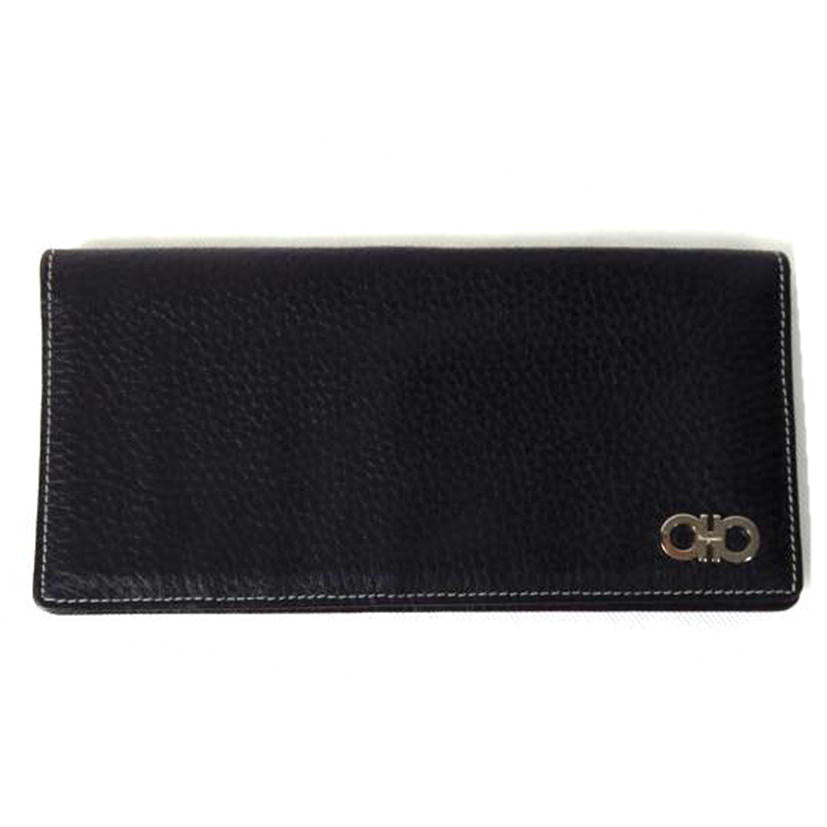 Salvatore ferragamo サルバトーレフェラガモ/レザー 長財布//ABランク/81